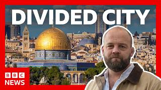 The reality of life in Jerusalem during war