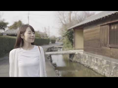 やまぐち映像図鑑 NO.095 藍場川［萩市］ | Aiba River [ Hagi-city ]