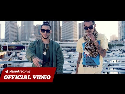 KARTEL MONTANA x ELE A EL DOMINIO - Amigos Muertos M.A.E.M. [Official Music Video] Trap 2018