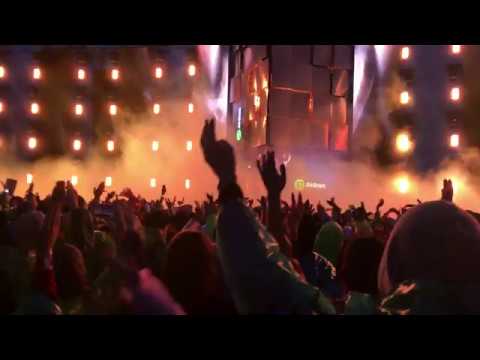 Volac, Rumpus, Neon Steve feat. Rhiannon Roze - Feel The Beat @ ALFA FUTURE PEOPLE