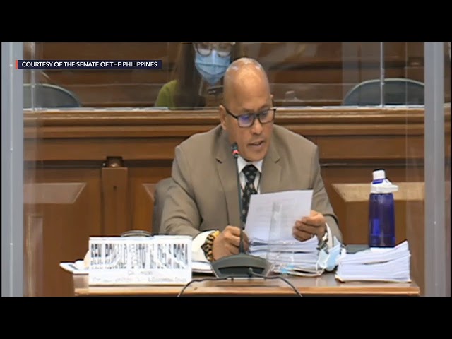 WATCH: Senate hearing on Jolo shooting