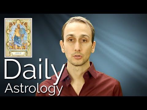 Daily Horoscope: January 18 & 19 2015 - South Node Conjunct Uranus - Sidereal Astrology