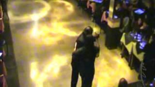 Jorge Dispari y Maria "La Turca" Bailan en Porteño y Bailarín