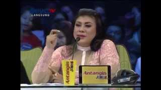 Download lagu Regina Ivanova Merendahkan,Menyindir&Mempermalukan Indah Nevertari @Indonesian Idol Junior 14-2-2015 mp3