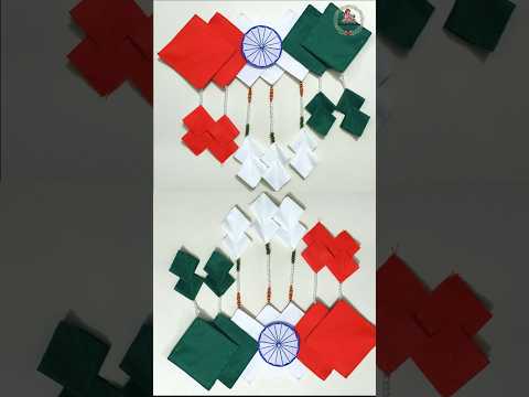 🧡🤍💚 Republic Day Special Design | SUNESH CREATION #SUNESHCREATION #republicday #shotrs #tiranga