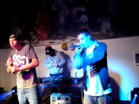 HPE ZDUNO ESEFEN - Odnaleźć siebie [25.12.2011 LABIRYNT BARTOSZYCE]