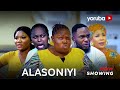 Alasoniyi Latest Yoruba Movie 2023 | Kemity | Zainab Bakare | Kemi Korede | Kiki Bakare