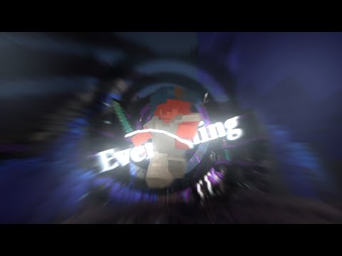 Everything - Minecraft Capture The Flag PvP Montage
