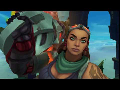 Resistance Illaoi