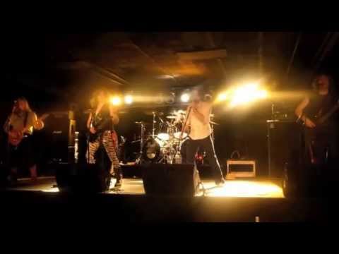 Blinded By The Gypsy - Vulkan