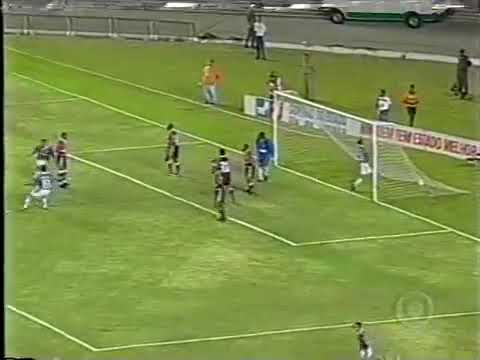 Fluminense 3 x 1 Santa Cruz-PE - Copa do Brasil 2000