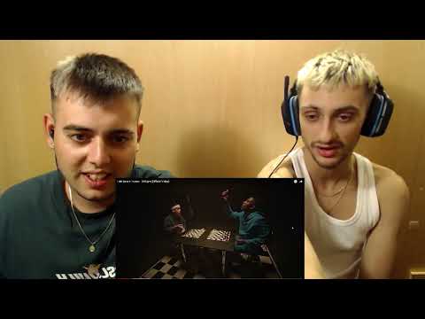 (REACCIÓN) Leïti Sene x Trueno - 5:05 pm (Official Video)