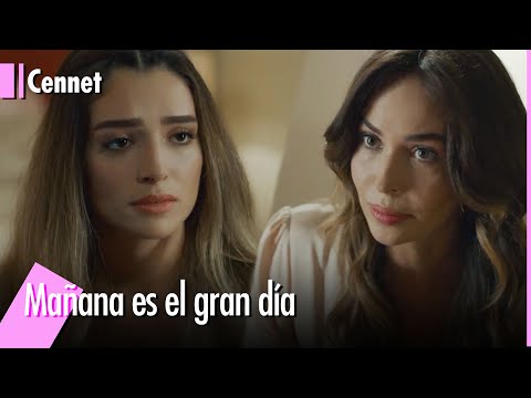 Melisa prepara para el proyecto diseñado por Cennet - Cennet