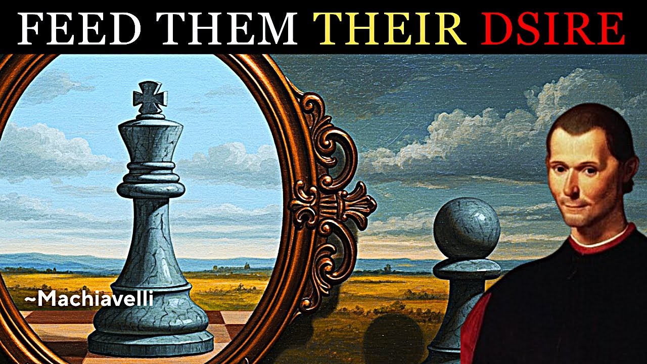 Machiavelli Explained | The Psychology of Power