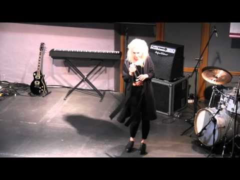 ESCKAZ in Riga: Performance from Rykka (Switzerland) - Movies