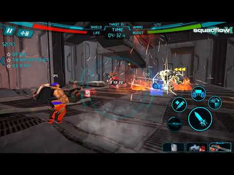 วิดีโอของ SquadflowM: Battle Arena