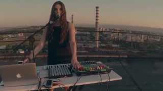 Rachel Row for Stay True People - Sparks (live @ Sofia)