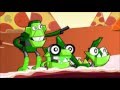 Mixels The Egg Rock One Line Multilanguage