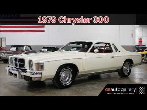 1979 Chrysler 300 (CC-2091389) for sale in Kentwood, Michigan