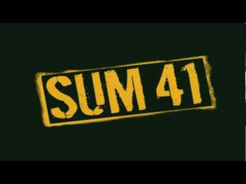 Pain For Pleasure- SUM 41 lyrics