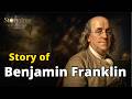 The Boy With One Dollar Who Caught Lightning Benjamin Franklin Learn English Through Stories