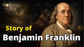 The Boy With One Dollar Who Caught Lightning — Benjamin Franklin | Learn English Through Stories ✅