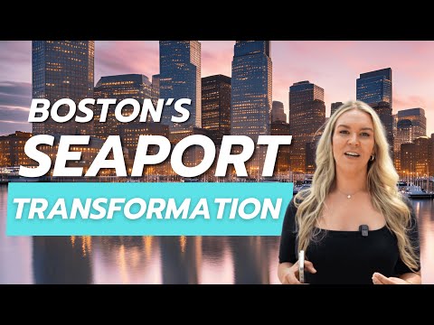 The Secret to Seaport District's Rise to Luxury