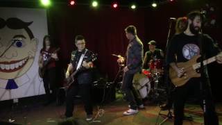 Jim Breuer and The Loud and Rowdy with Gabe. Thrash @ Wonder Bar Asbury Park, NJ 12/2/16