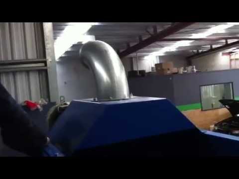 Bread Machine - Advanced Engineering Solutions