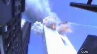 Faces in Smoke: Appearance of the Fallen Angels on 9/11