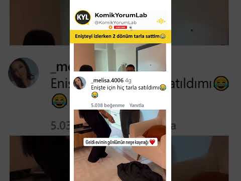 Enişteyi izlerken 2 dönüm tarla sattim😂