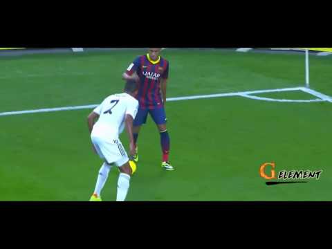Neymar Jr ● Destroying Real Madrid
