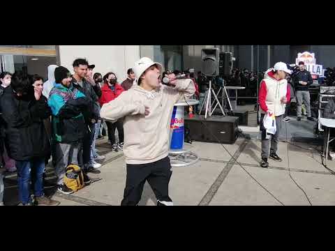 HORUZ vs. QING - Octavos - Redbull Universitaria - Valdivia 2022