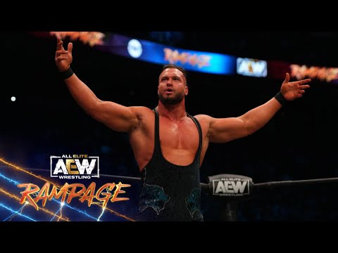 Wardlow Says He Recently Did Some Voice-Over Work For The AEW Video Game