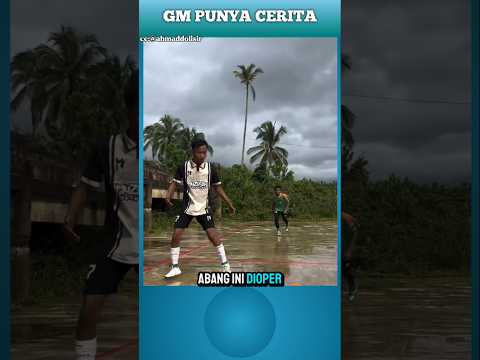 KIRAIN ABANGNYA JAGO TAUNYA KIPER LAWANNYA LEBIH JAGO