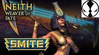 Kaylub gets Neith'd - Smite 1v1 Gameplay