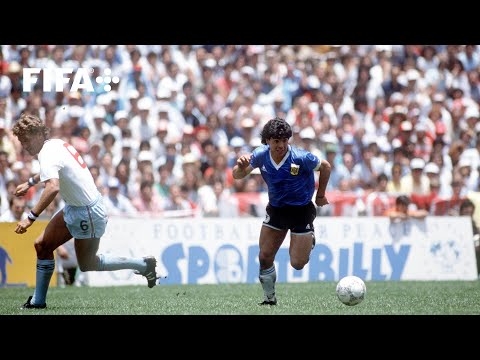 Gary Lineker & Jürgen Klinsmann React to Diego Maradona's 'The Goal of the Century'