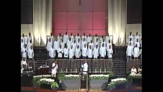 "God Has Not Forgot" Male Chorus