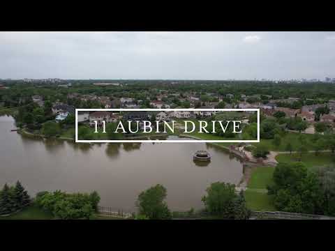 11 Aubin Drive - Winnipeg Real Estate Homes For Sale