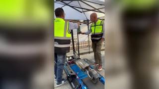 Torino, i vigili mettono sul tapis roulant monopattini e biciclette truccati: come funziona il ve...