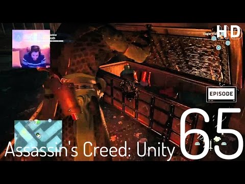 Assassin's Creed: Unity Playthrough pt65