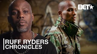 DMX &amp; The Ruff Ryders Reminisce On Rough Road To Success – Ruff Ryders Chronicles Full Ep 1
