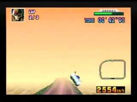 F-Zero PXB 2 - Savage Valley 6