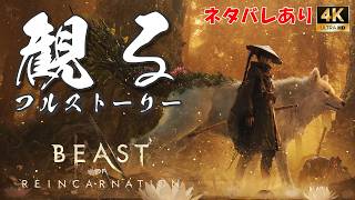 ビースト オブ リンカーネイション 【フルストーリー完全版 / ネタバレあり】｜観るストーリー動画