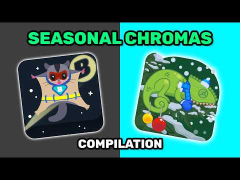 18 MINUTES of Seasonal Pack Openings!