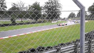 preview picture of video 'EURO F3 OPEN Brands Hatch 14/07/12 opening lap.'