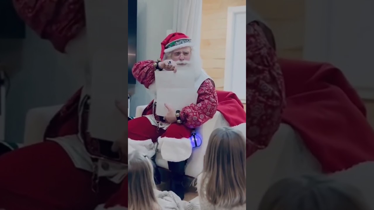 Promotional video thumbnail 2 for Green Mountain Santa