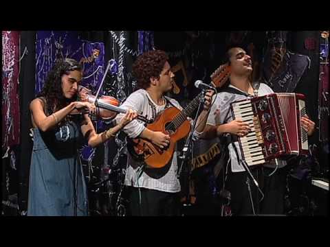 Itiberê Orquestra Família | Bem Vindos Todos na Pindaíba (I. Zwarg) | Instrumental SESC Brasil