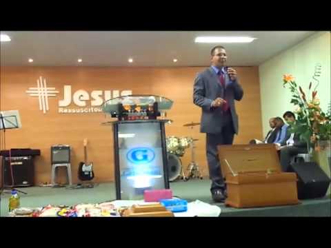 Bem vindo........04 Agosto 2013  -   Getsemani - Alto Vera Cruz  - Palavra - Pr. Edsom.