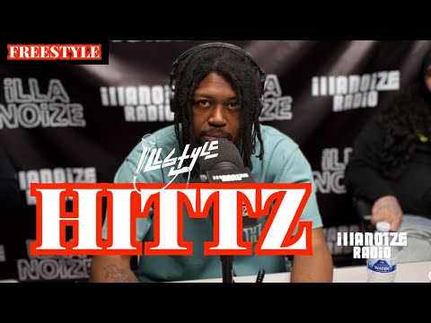 Hittz Returns with a Freestyle Over Jay-Z’s 'Renegade' & Lil Baby’s 'Touchdown' | iLLANOiZE Radio